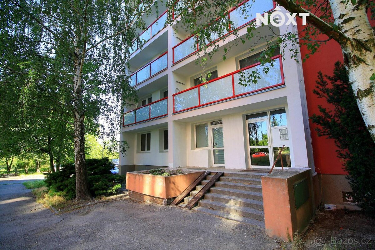 Pronájem byt 2+kk, 49㎡ - 11