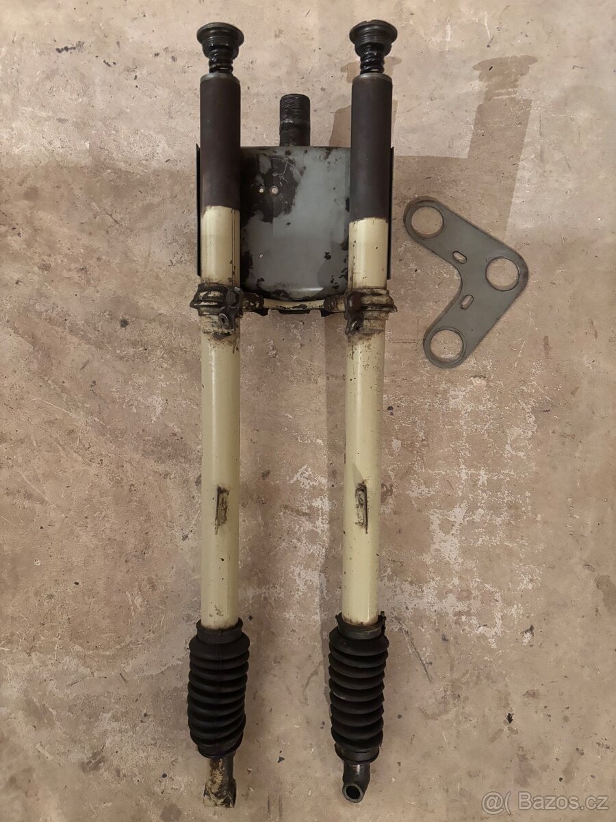 Jawa Pionyr náhradní díly - 11