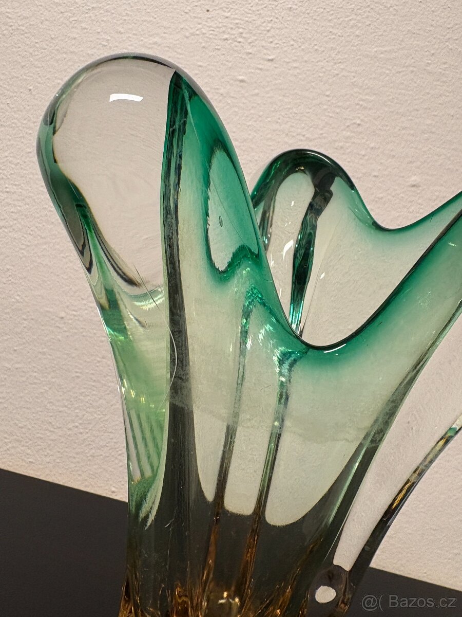 Váza Josef Hodpodka Chřibska - 11