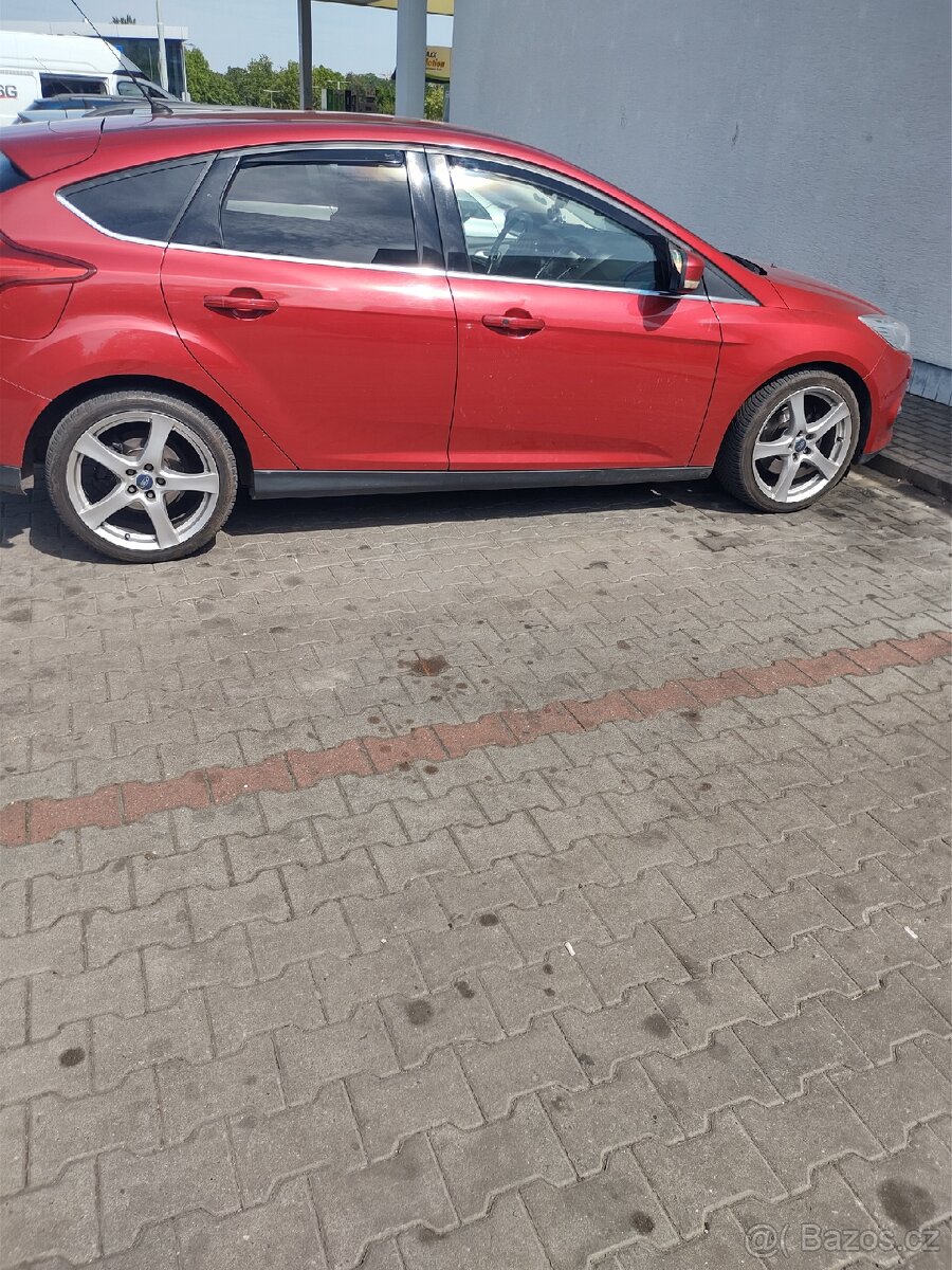 ALU kola 5x108 r18 Ford - 11