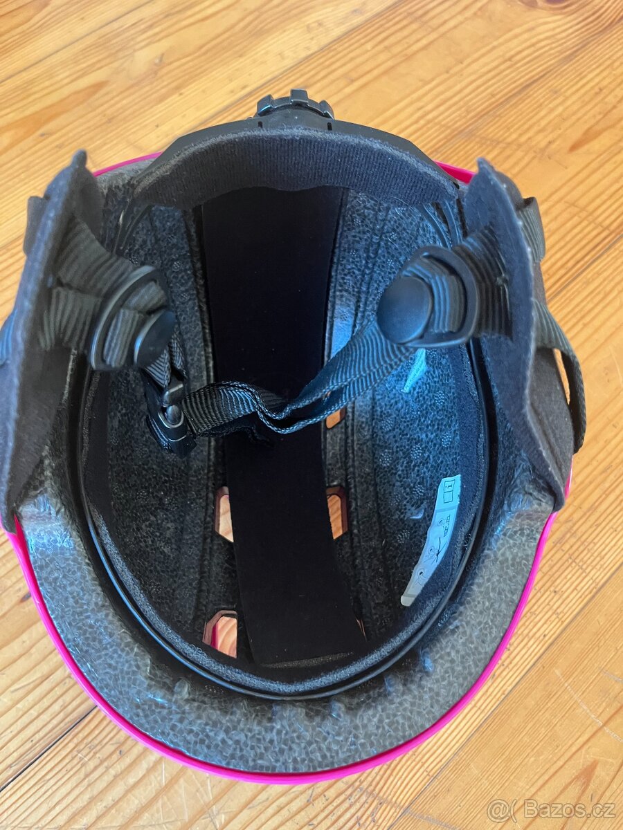 Dětská lyžařská helma Decathlon vel. 53-56 cm - 11