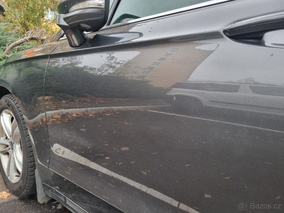 Ford Mondeo MK5 132kw - 11