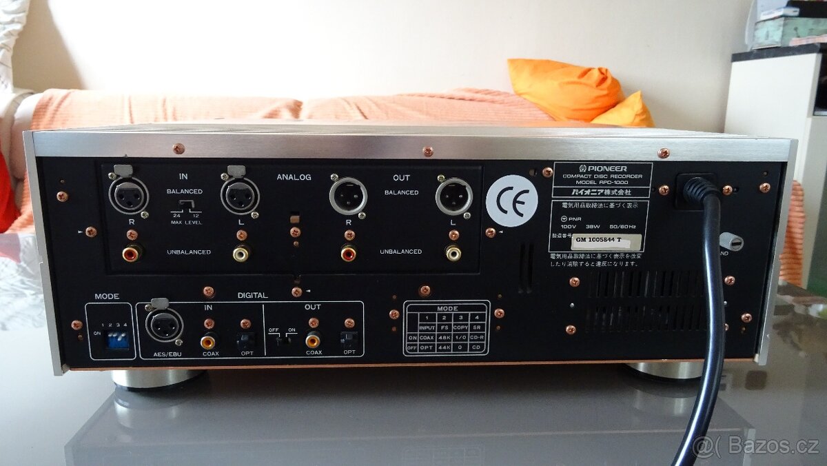 Pioneer RPD - 1000 PROFESSIONAL - 11