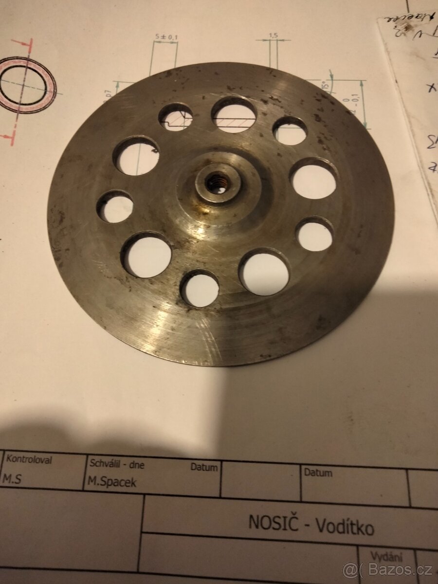 Predám na CZ motokros. - 11