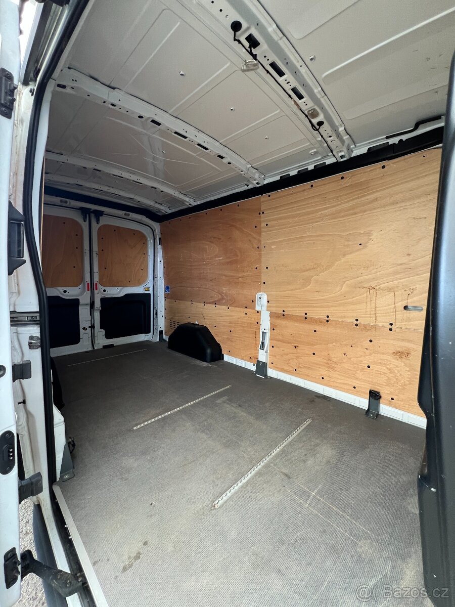 Ford Transit 92 kW, 2.2 TDCI, KLIMA, VÝHŘEV SKLA - 11