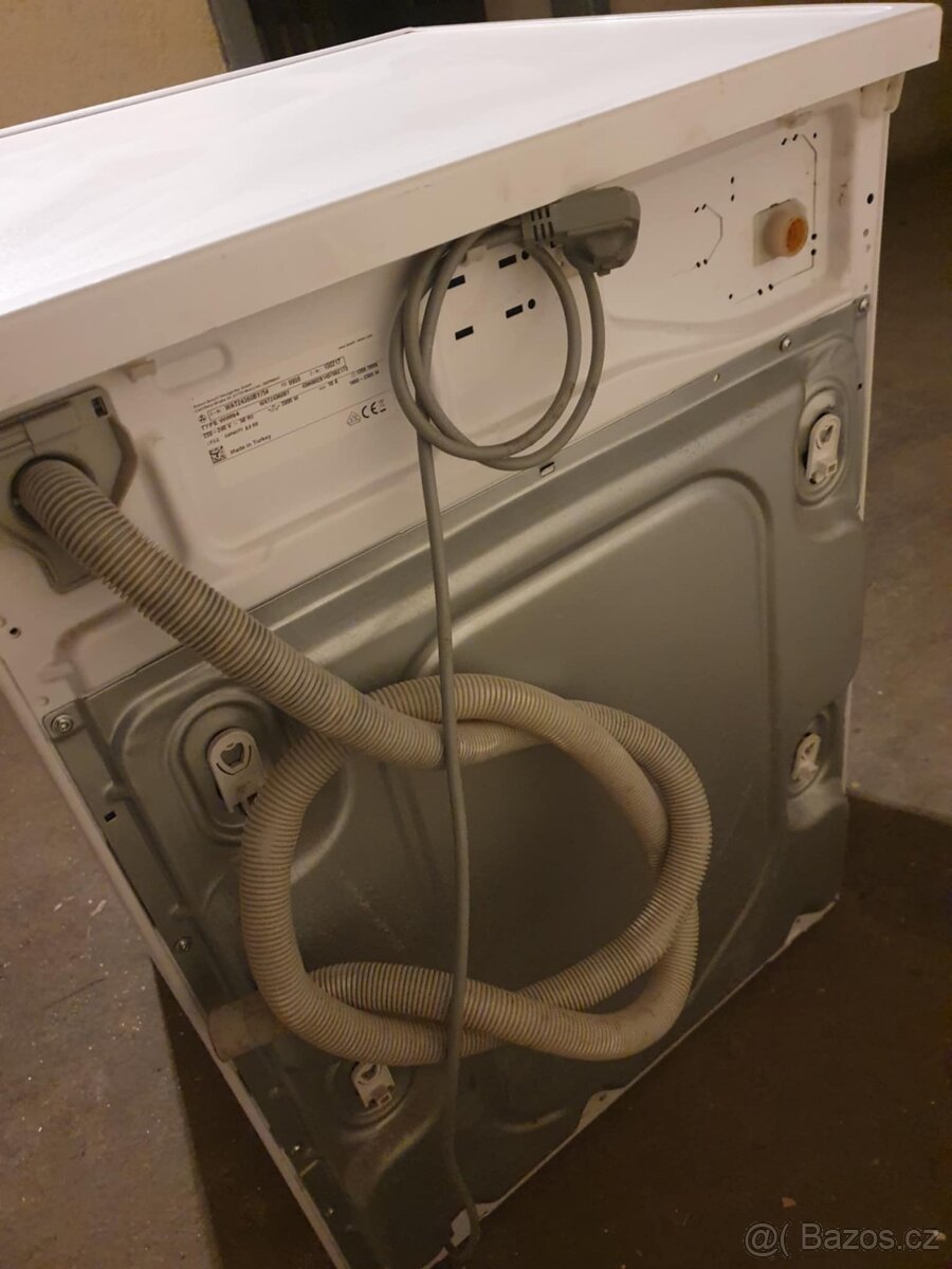 PRACKA BOSCH WAT24360BY,8KG,BOCNI PLNENI,PLNE FUNKCNI,VELMI - 11