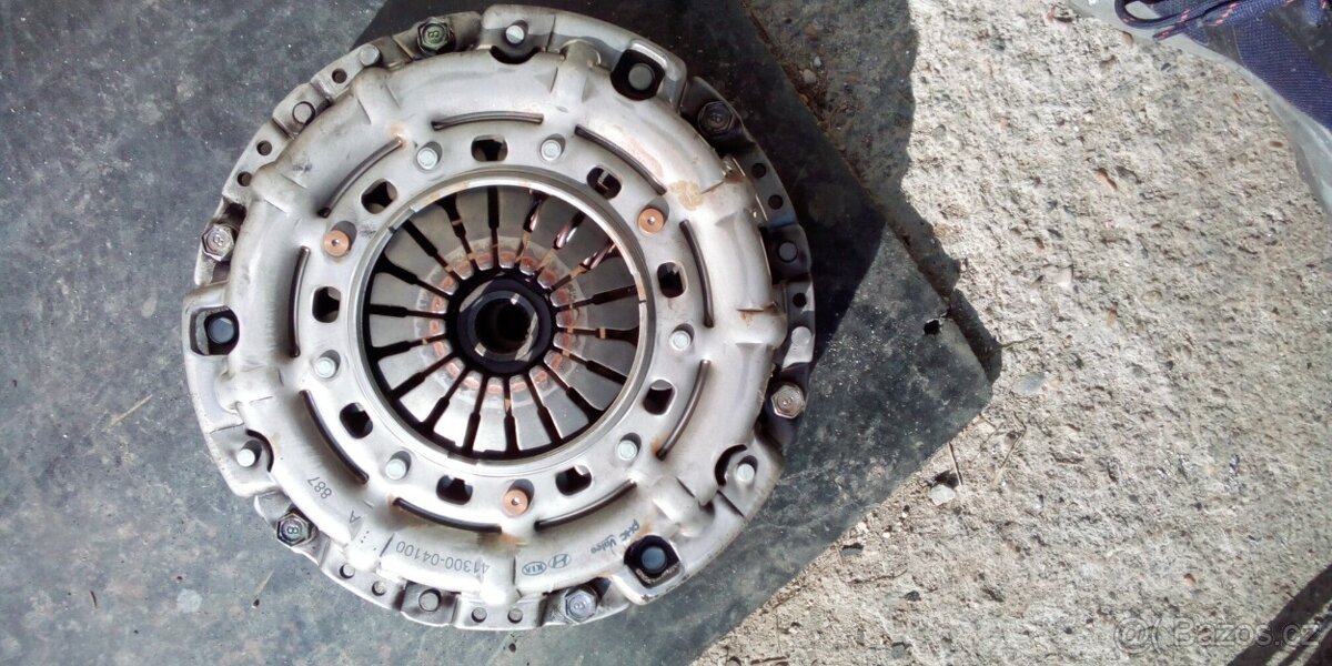 Hyundai Model i10 III (AC3, AI3) Typ 1.0 MPi Převodovka au - 11