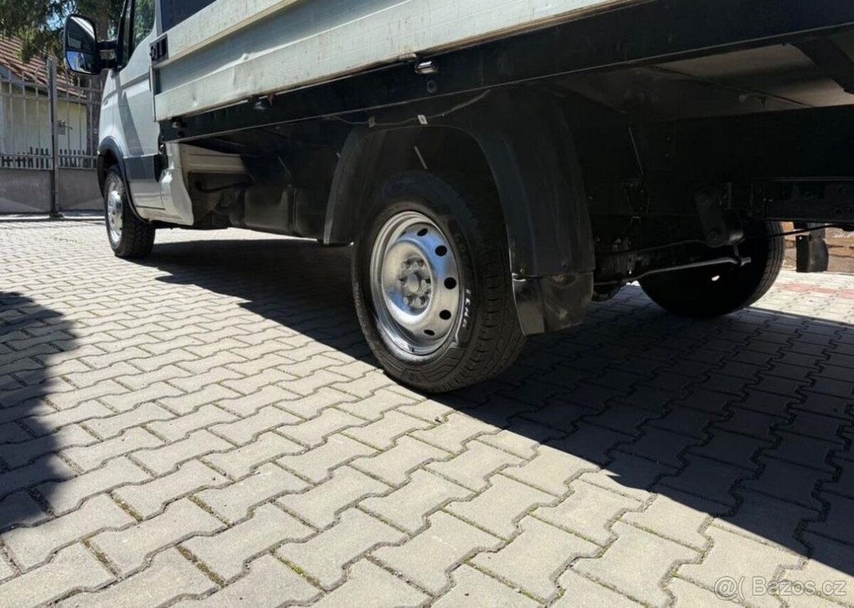 Iveco Daily 2,3 HPi Valník 35S13 Tažné nafta - 11