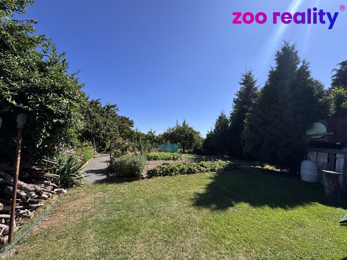 Prodej, chalupa 3+1, 663 m2, Čistá, Nová Ves - 11