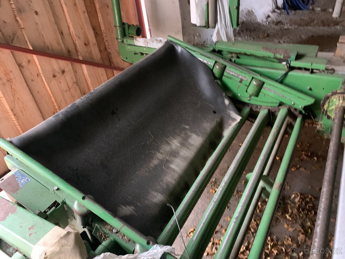 Lis s baličkou Krone Combipack V 1500 MC - 11