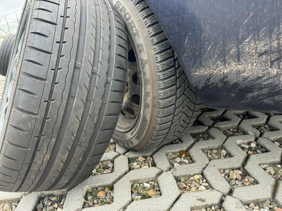 BMW e46 316i na náhradní díly, v celku - 11