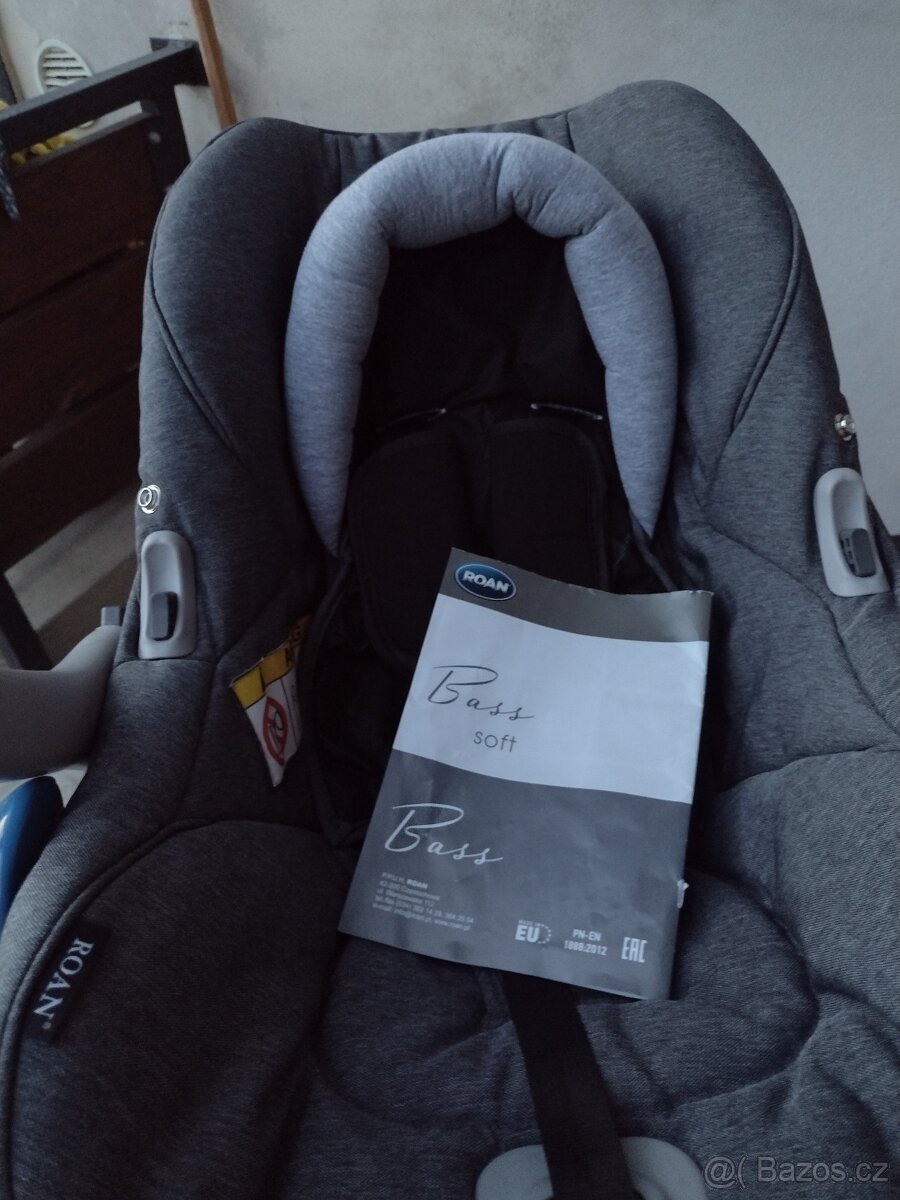 Kočárek ROAN BASS SOFT - 11