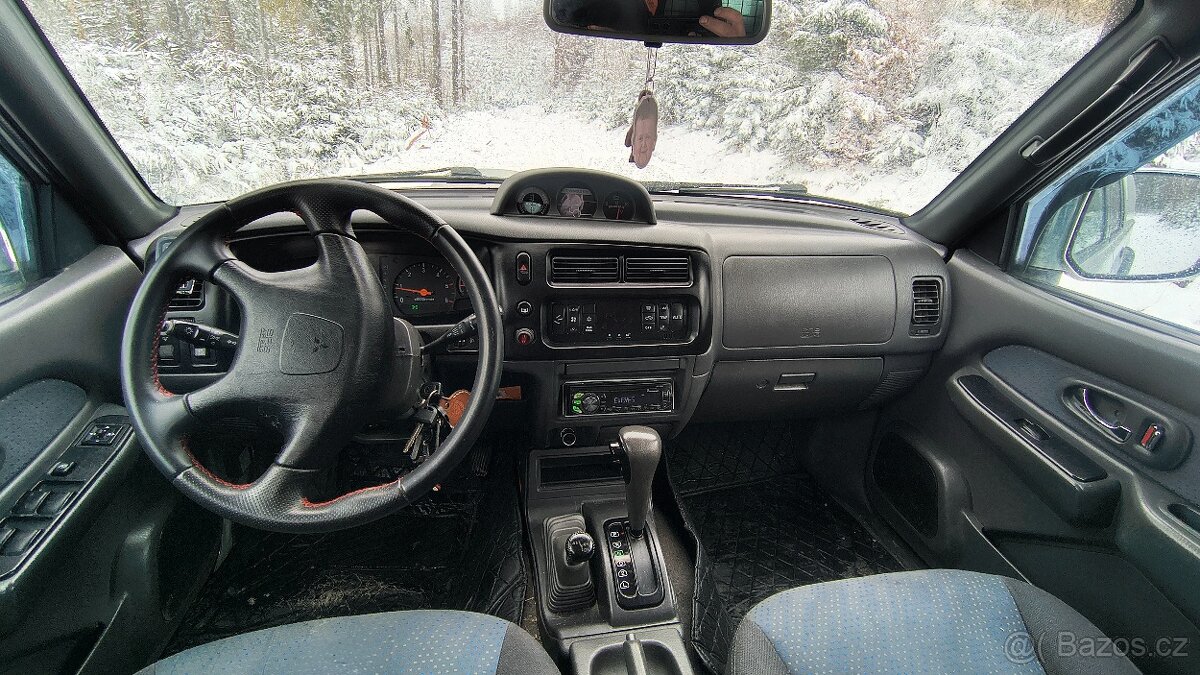 Mitsubishi L200,xxl 200 evolution, automat - 11