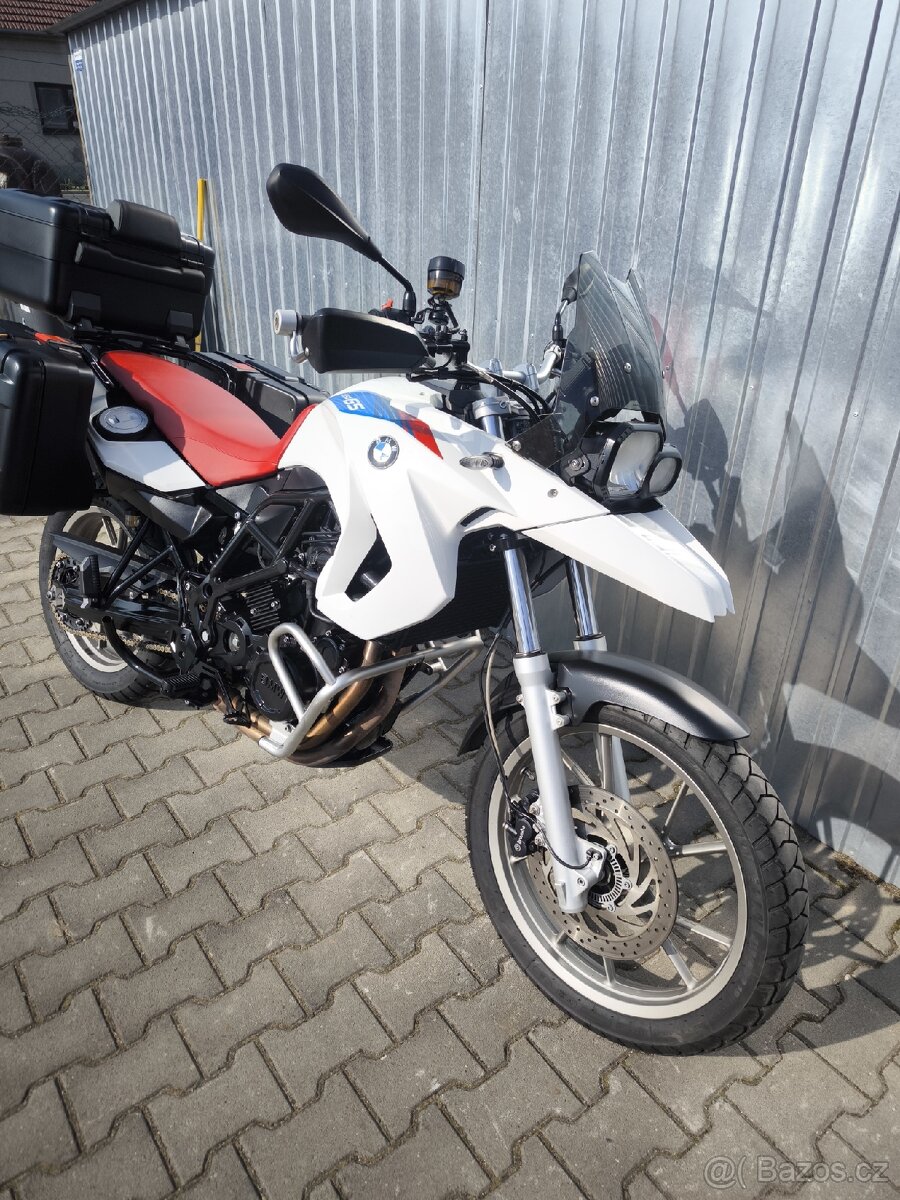 BMW F 650 GS - 11