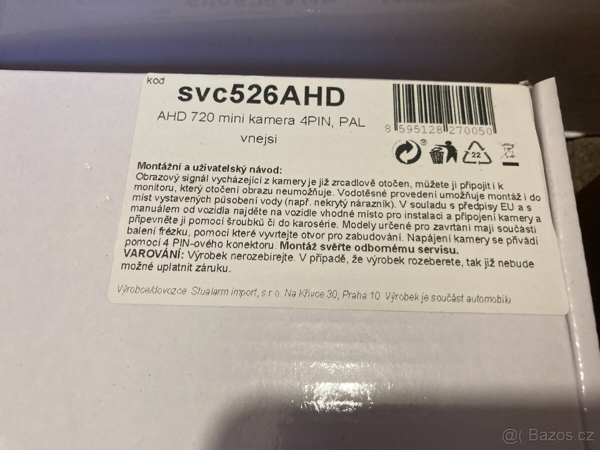 Monitor k Apple, kamery - 11