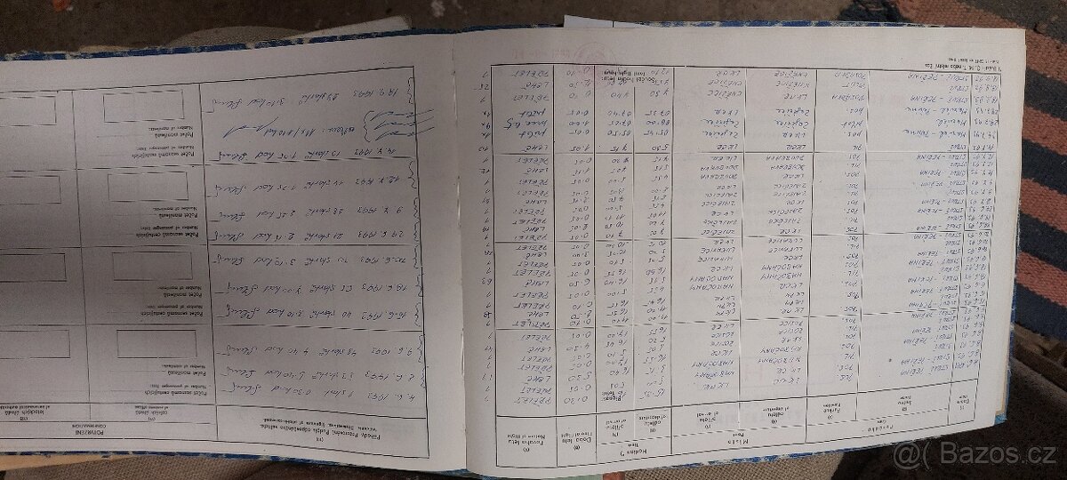 Čmelák- zlin z37 - 11