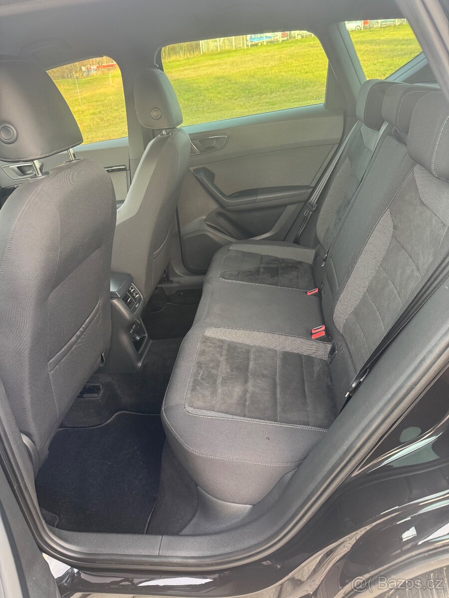 Seat Ateca 2.0tdi 110kW 4drive - 11