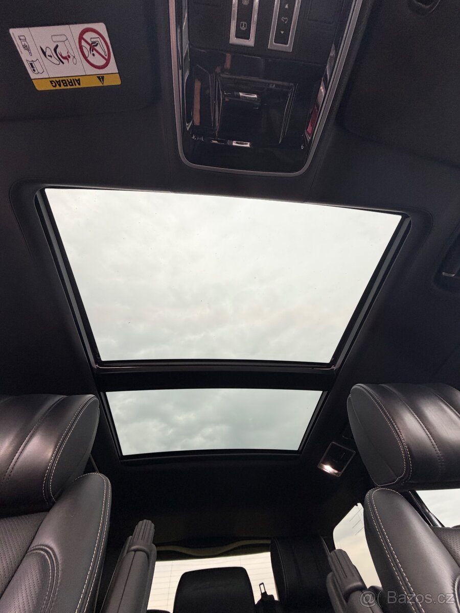 Range Rover Land Rover autobiography - 11