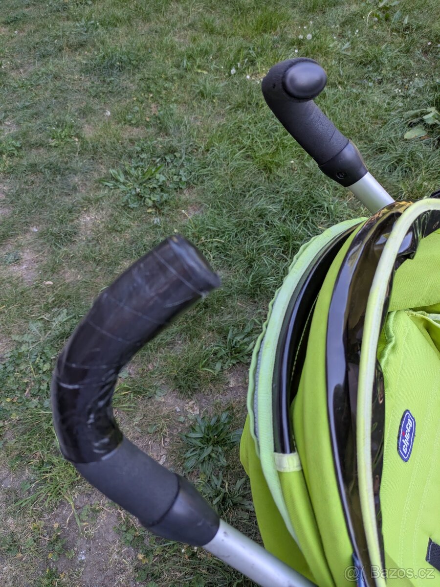 Golfovy Kocarek - 11