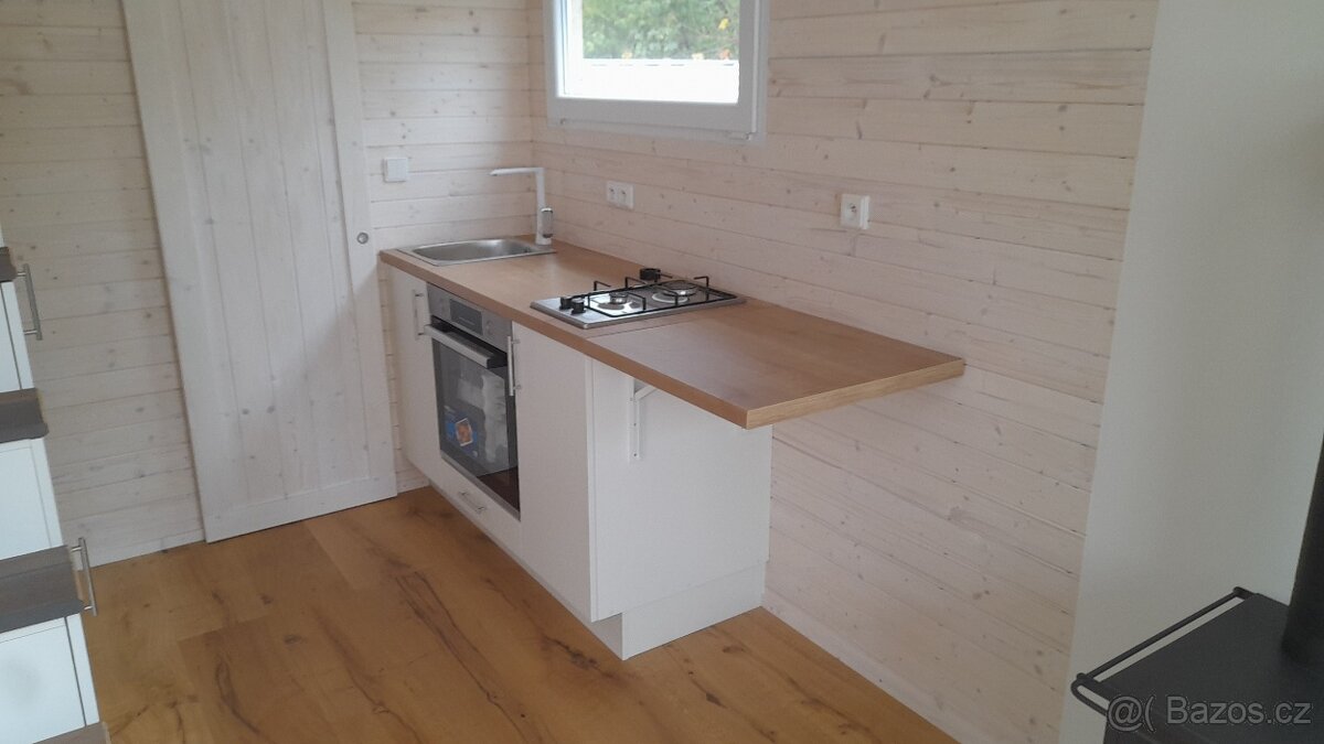 Prodám nový Tiny house - 11