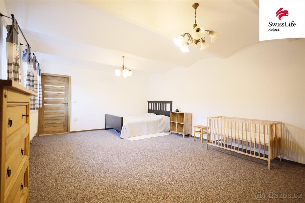 Prodej chalupy 80 m2, Golčův Jeníkov - 11