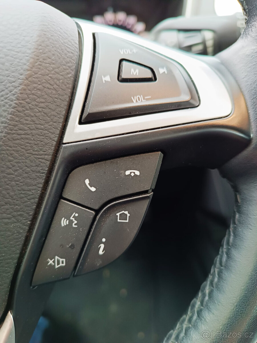 Ford Mondeo 1,5 Eco Boost, 118 kw - 11