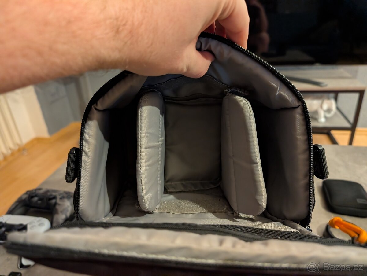 Nikon D3300 + 35mm nikkor, příslušenství - 11