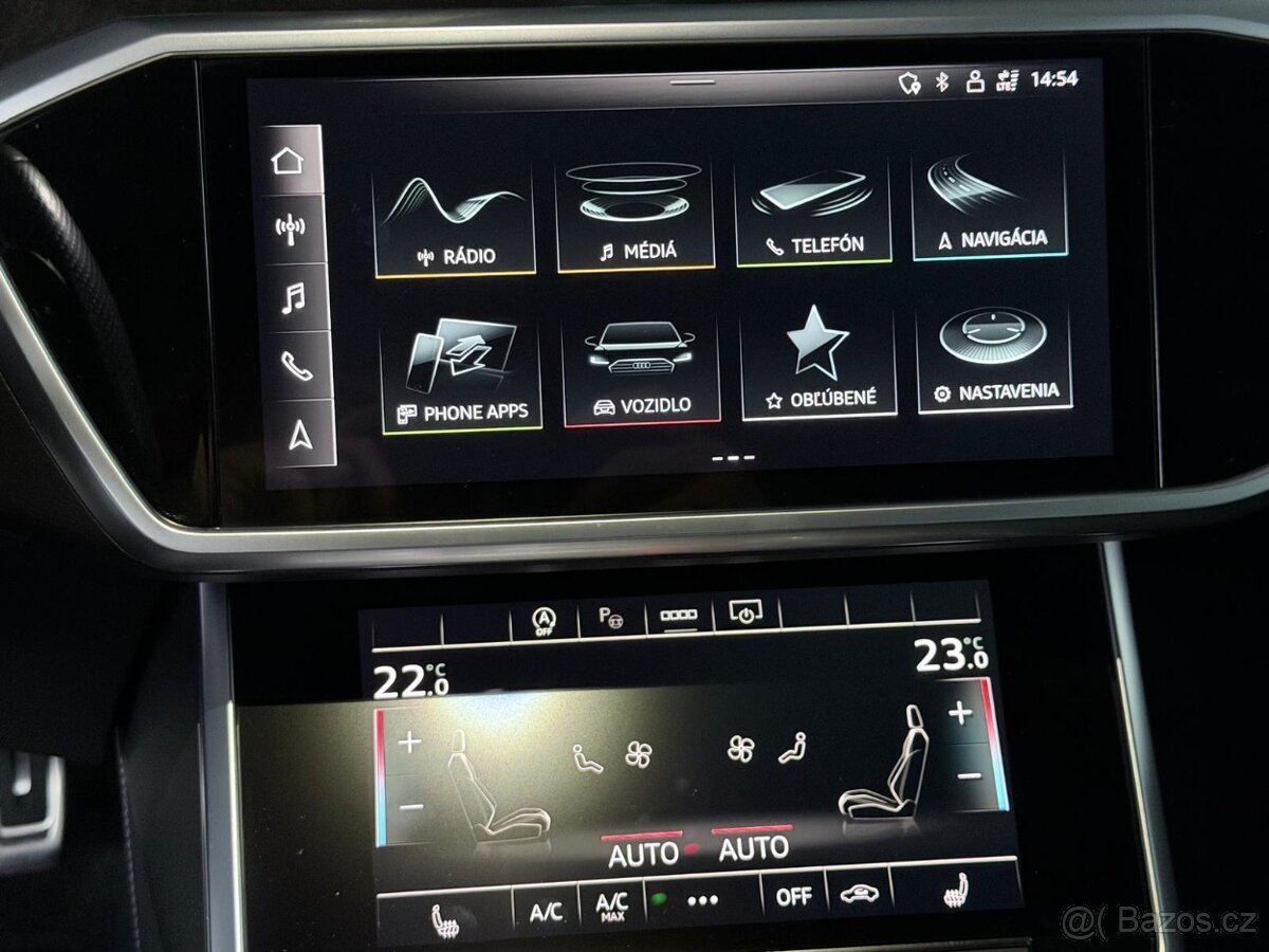 Audi S6 Avant v záruce - 11