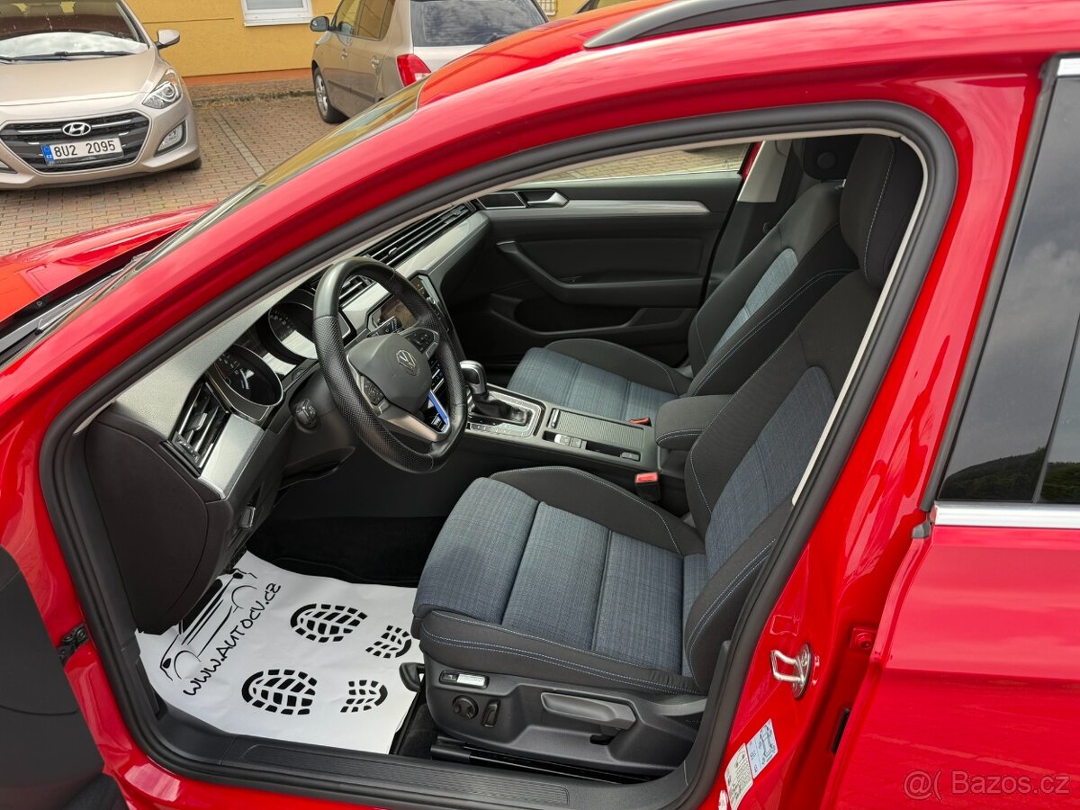 VW PASSAT 1.4 GTE 160kW PLUG-IN HYBRID-2022-111.229KM- - 11