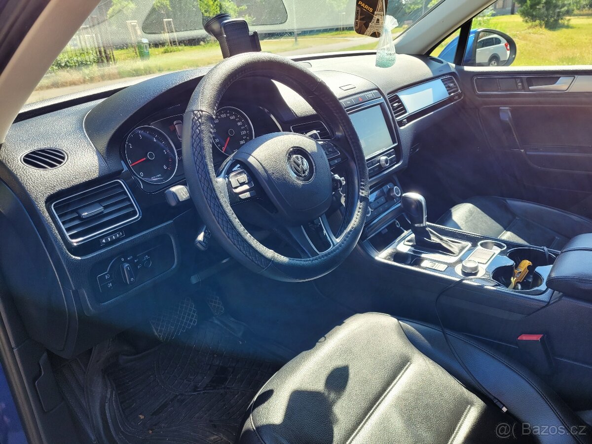 Vw Touareg 3.0 tdi 193 kw - 11