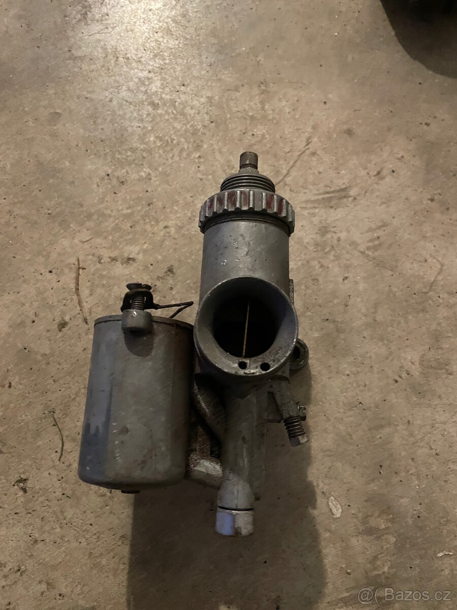 Mix dílů Jawa a Čz. Ceny dohodou - 11