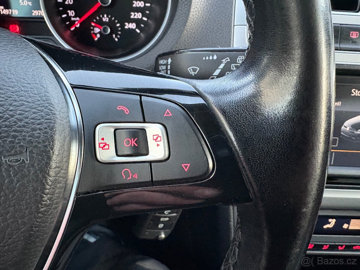 Volkswagen Polo 1,2 TSI 66 KW Highline Pravidelný servis - 11