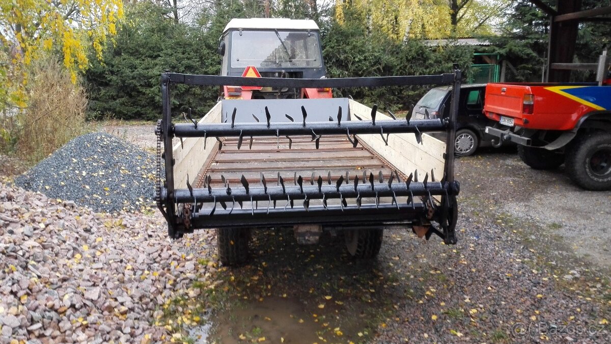 rozmetadlo hnoje - 11