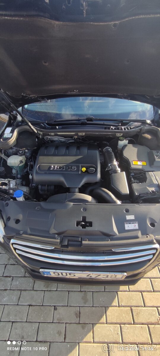 Peugeot 508 SW 2.0 HDI 103 KW - 11