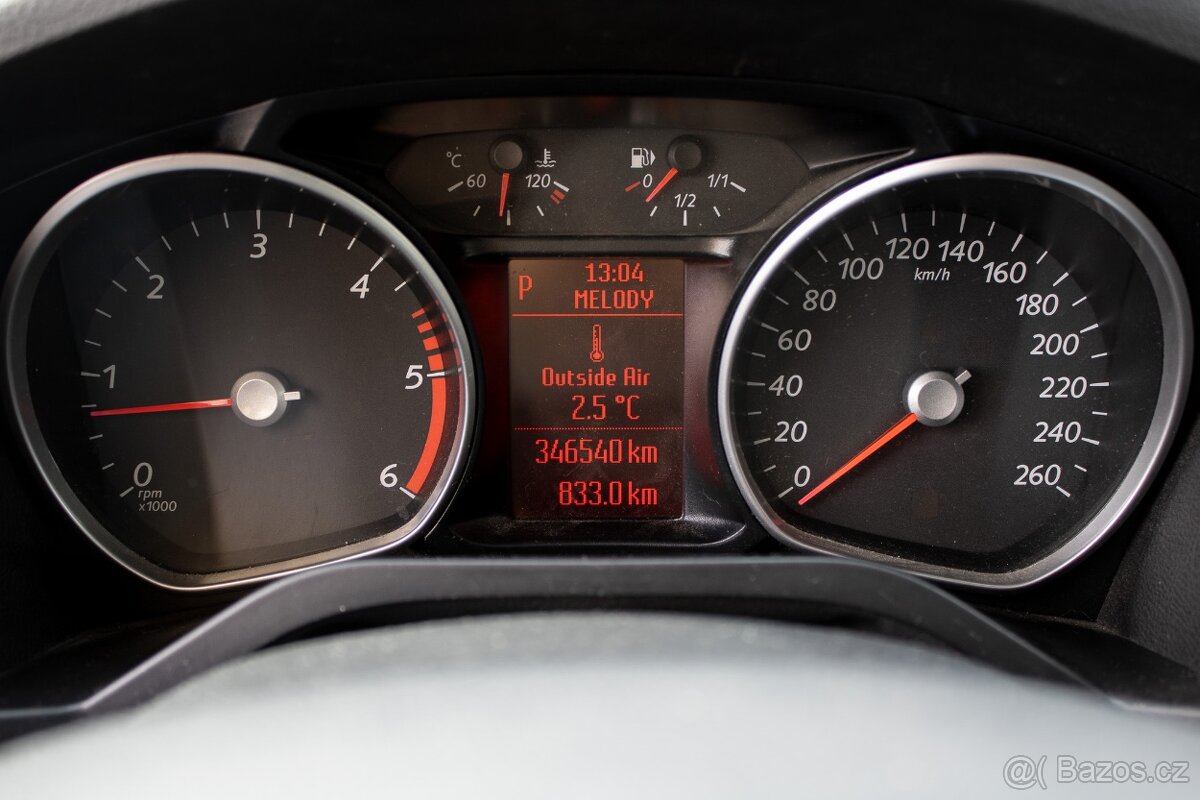 Ford Galaxy 2.0 TDCi DPF Titanium / Automat / 96kW - 11