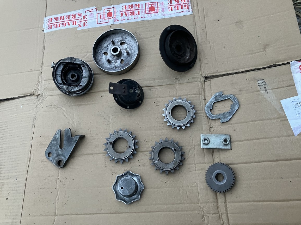 babeta dvourychlostní - 11