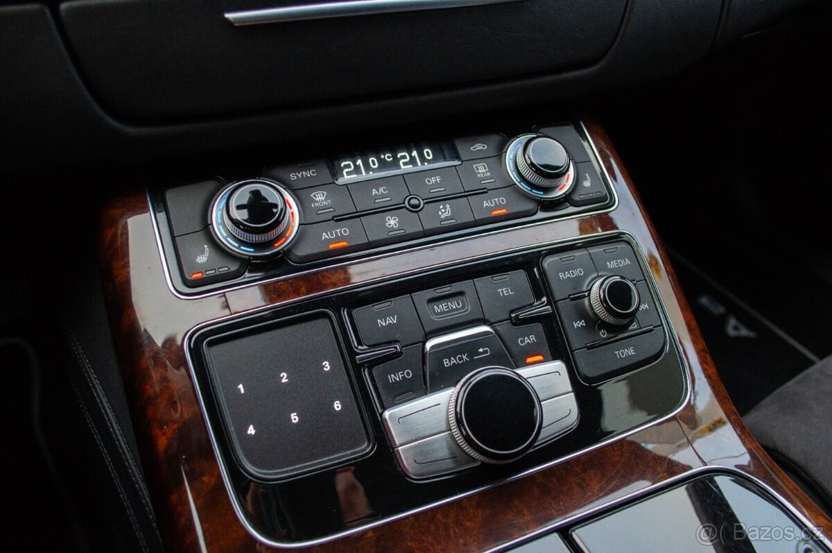 Audi A8 D4 Long 3.0 TDI V6 quattro tiptronic - 11