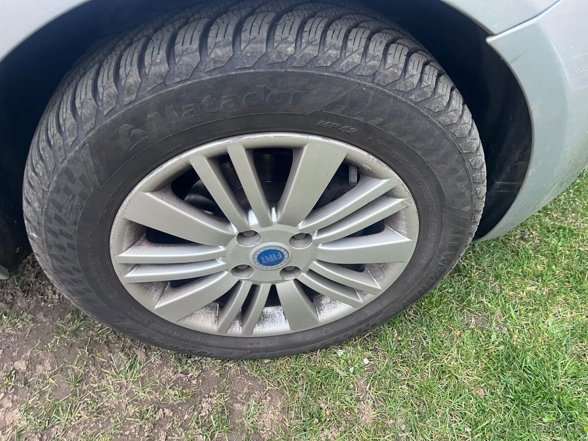 Fiat grande Punto 1.2. - 11