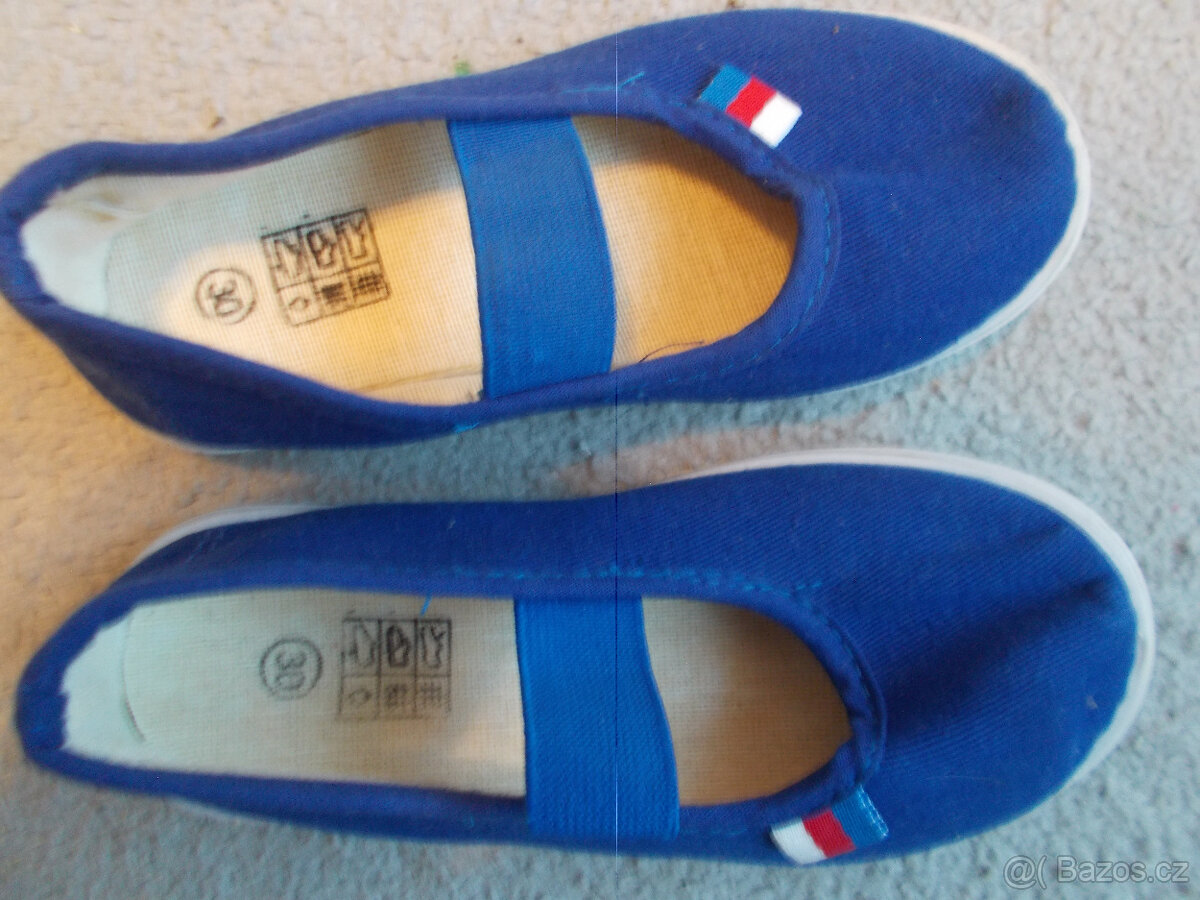 Dětské sandálky - 11