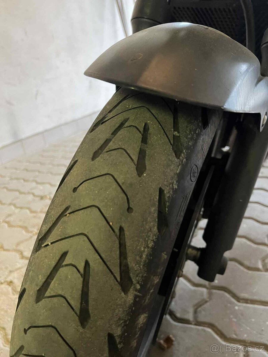 Yamaha XJ 6 N - - 11