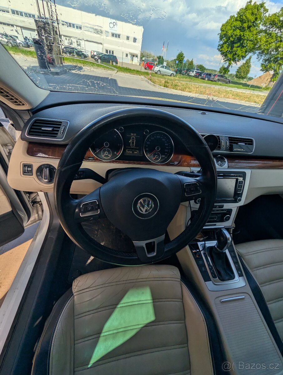 Prodám VW Passat CC, 2011, 2.0 TDI, DSG - 11