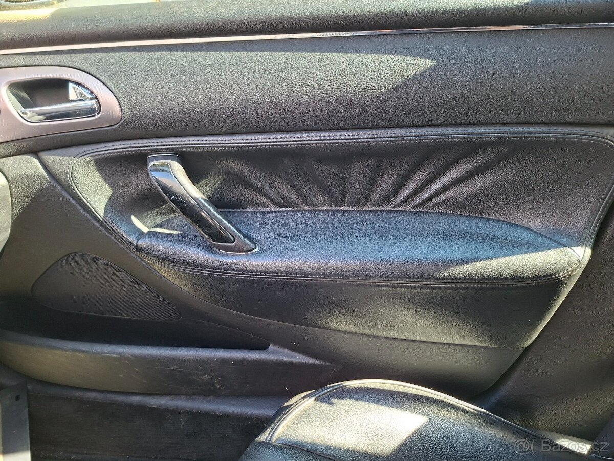Peugeot 607 - 11