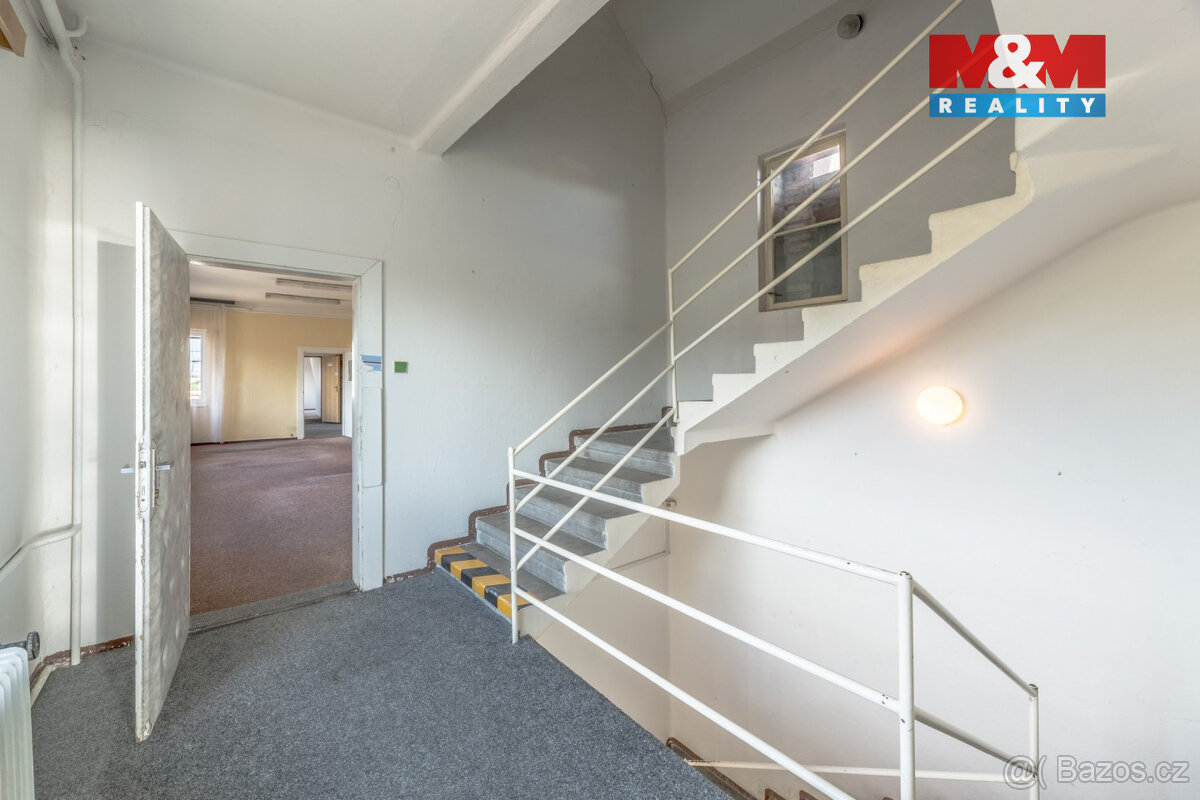 Prodej výrobního objektu, Kostelec nad Labem, ul. K Labi - 11