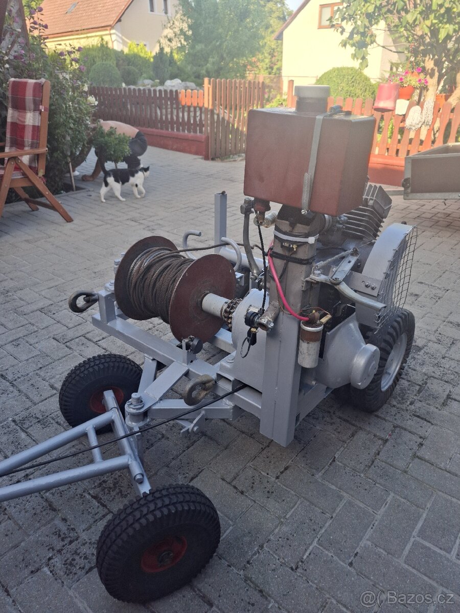 Železný kůň - 11