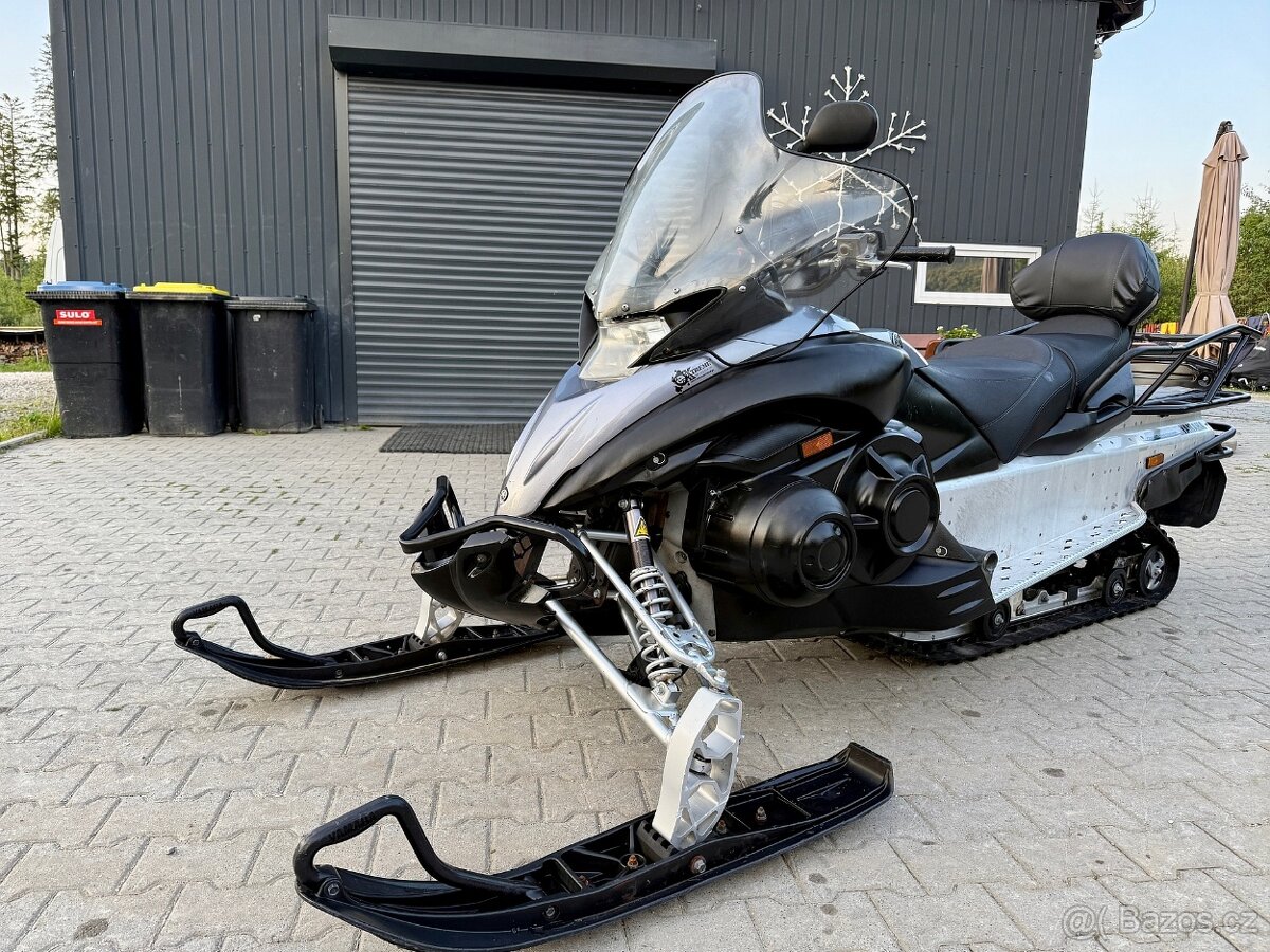 Snežný skúter YAMAHA Venture 500 MP - 11