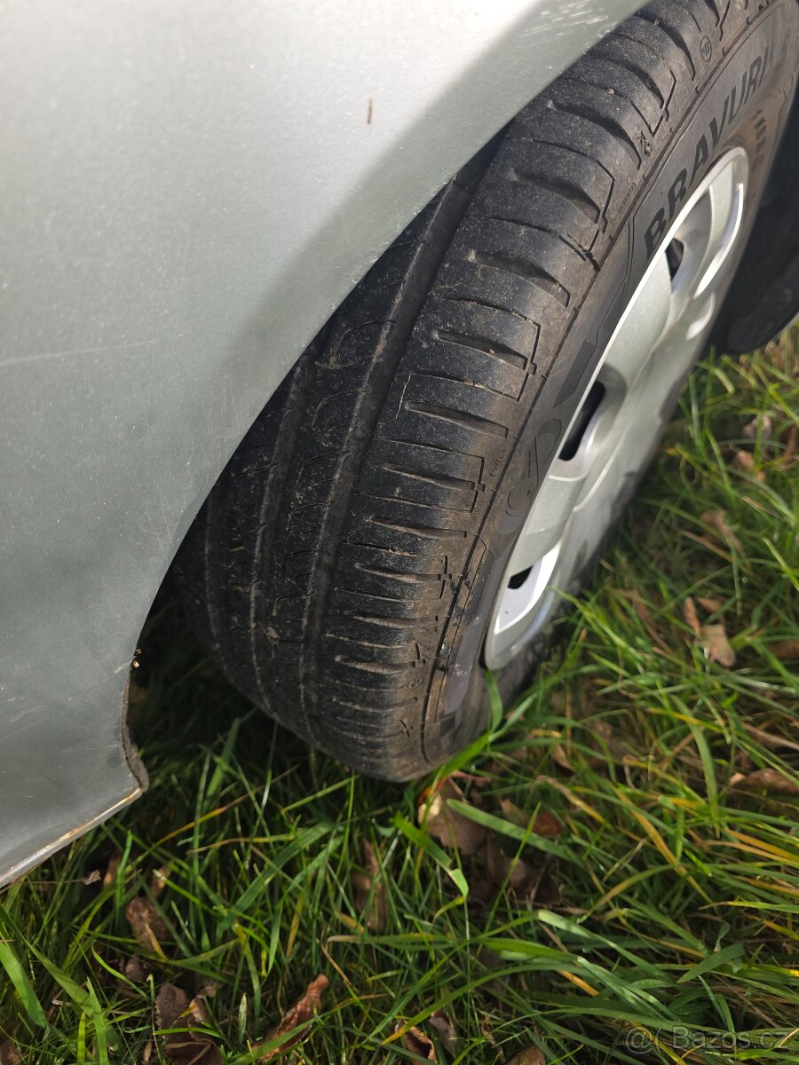 Octavia 2, 1.9tdi - 11