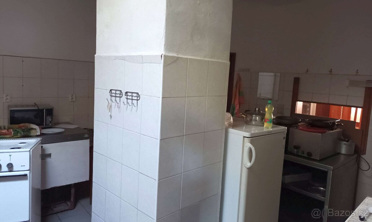 Pronájem restaurace České Budějovice, Novohradská - 11