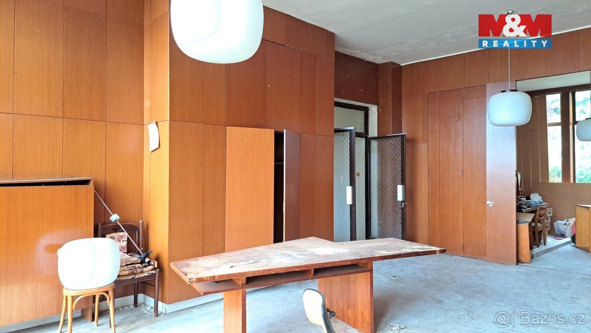 Prodej hotelu, penzionu, 1606 m², Práče - 11