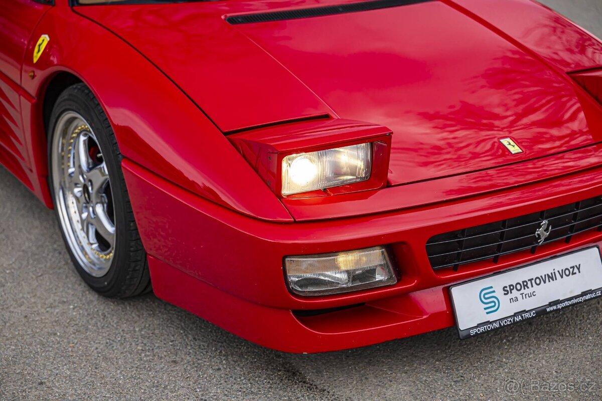 Ferrari 348TB 1989 - 11