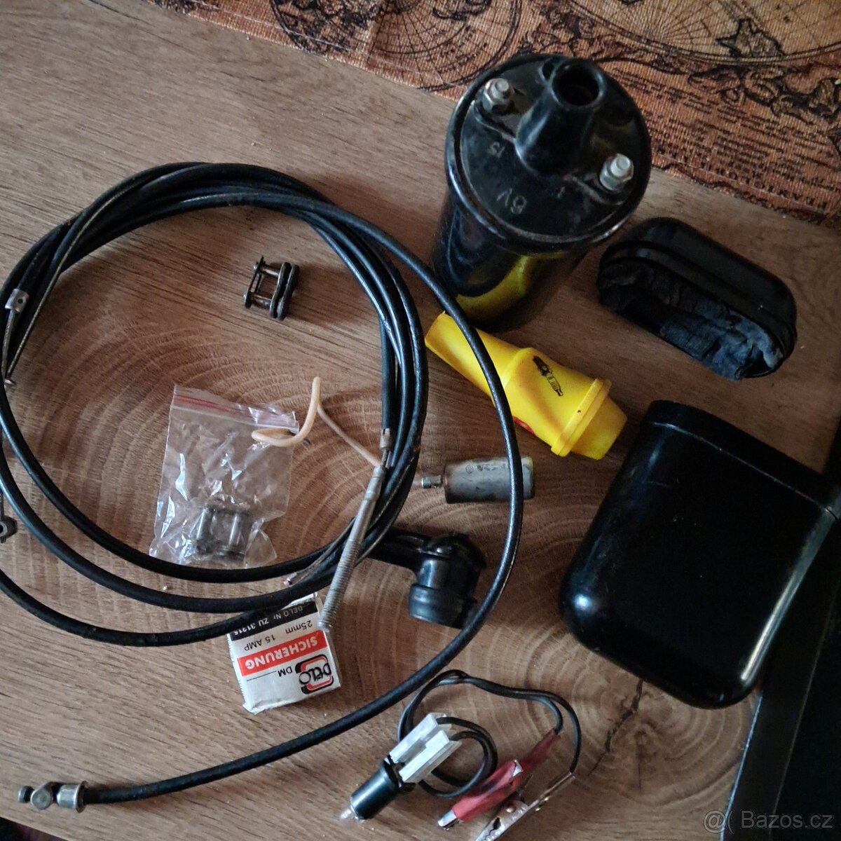 Jawa Pérák Z 1948 - 11